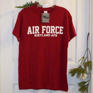 HP❄️LIFESIGNS Kirtland Air Force Base T-Shirt NWT